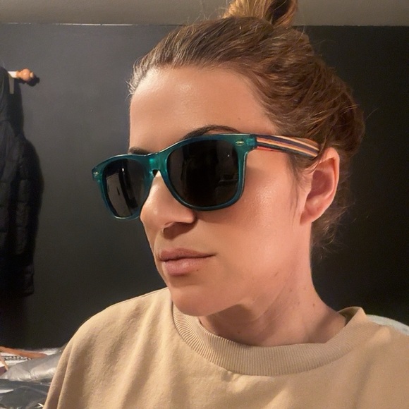 Blue Planet Polarized Sunglasses - Picture 6 of 7